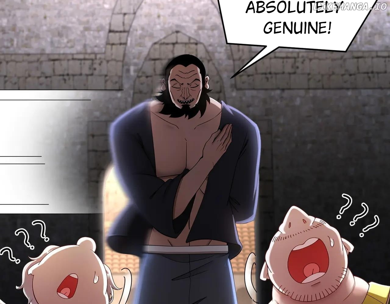 My Furry Harem Is After Me Chapter 235 - page 6